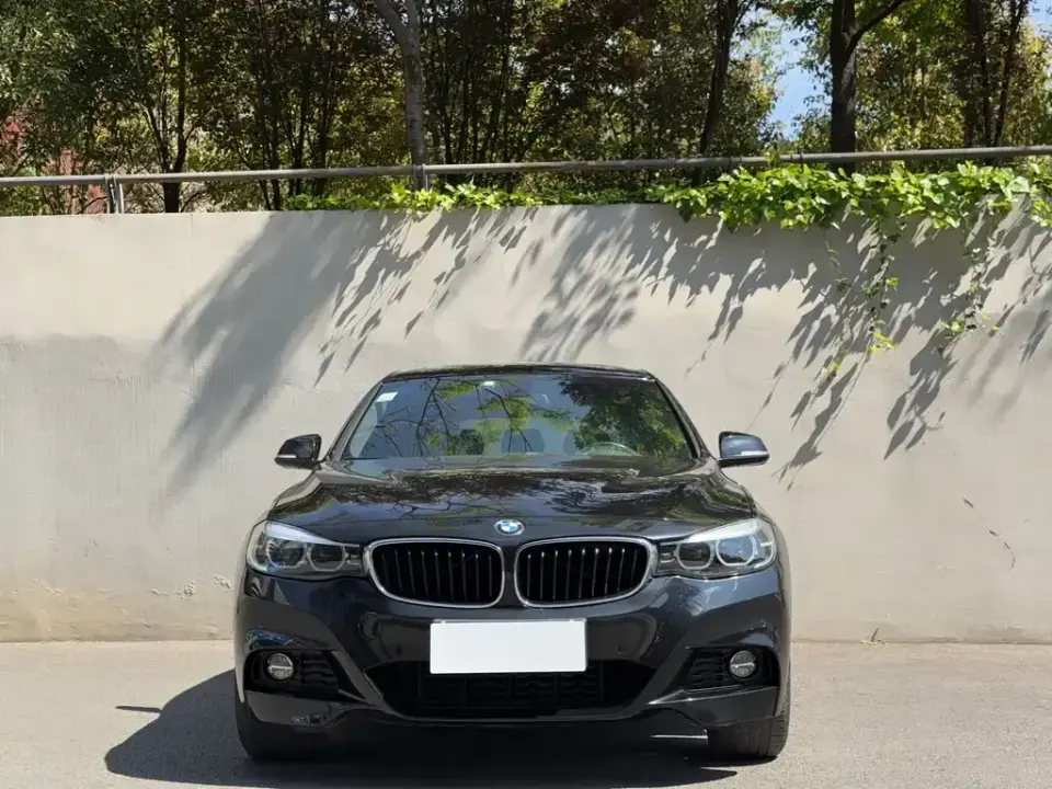 BMW 3 Series GT