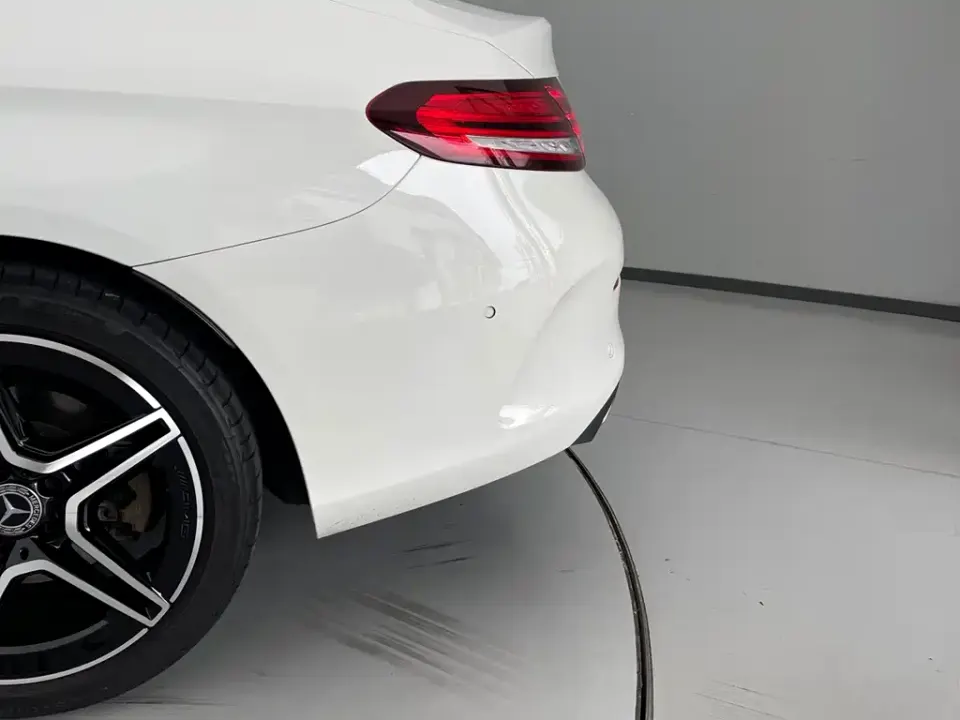 Mercedes-Benz C-Class (Import)