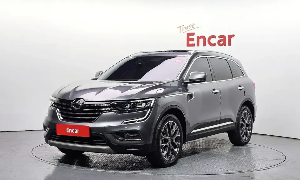 Renault Samsung QM6