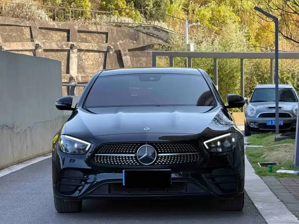 Mercedes-Benz E-Class (Import)