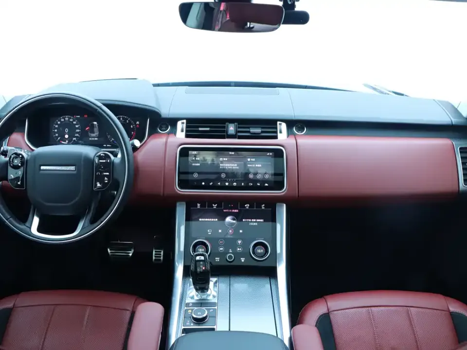 Land Rover Sport