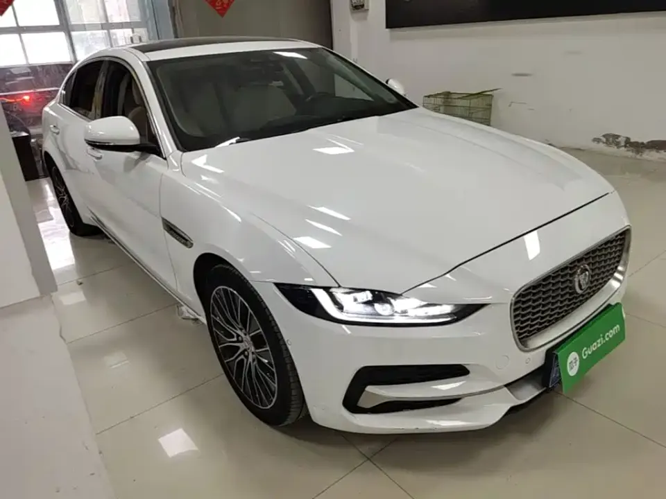 Jaguar XEL