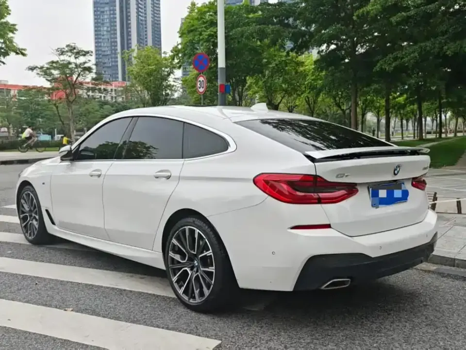 BMW 6 Series GT