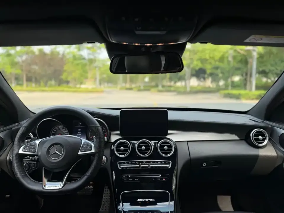 Mercedes-Benz C-Class AMG