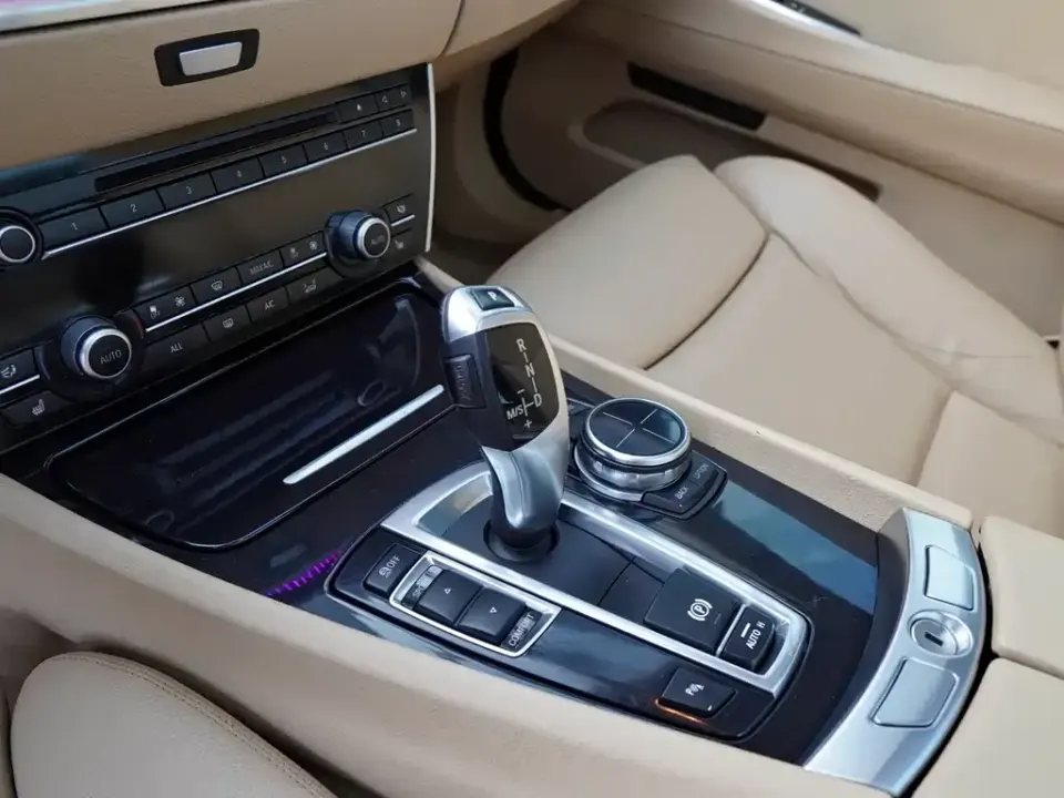 BMW 5 Series GT