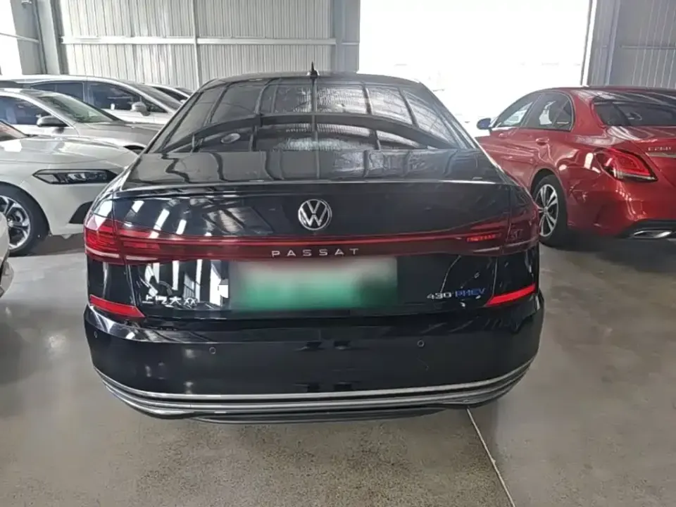 Volkswagen Passat PHEV