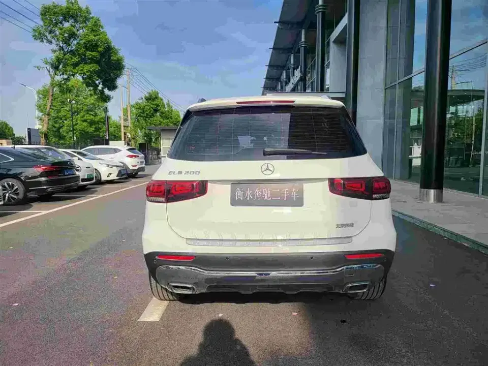 Mercedes-Benz GLB