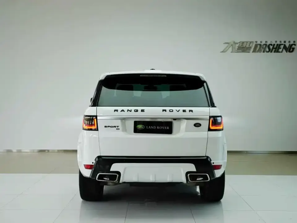 Land Rover Sport
