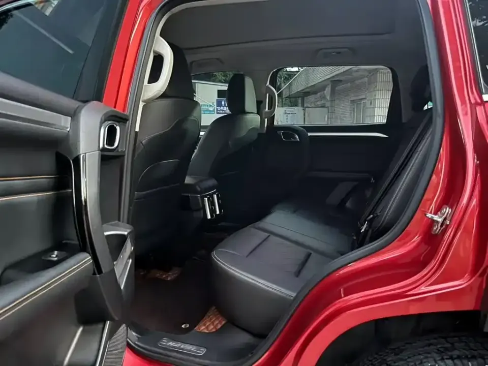 Haval Big Dog