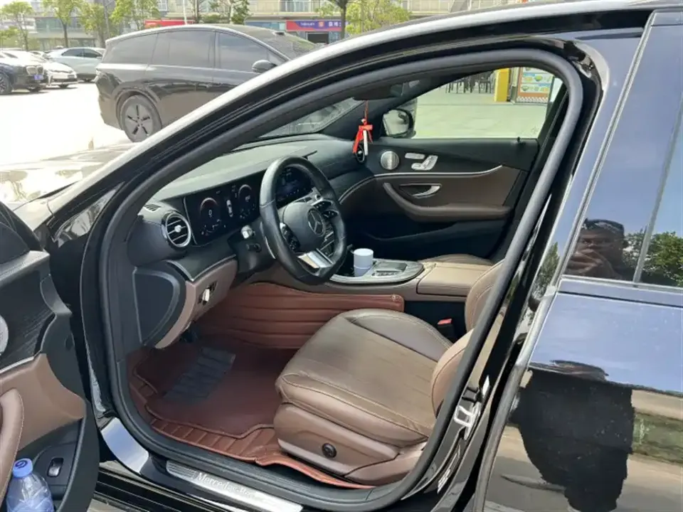Mercedes-Benz E-Class (Import)