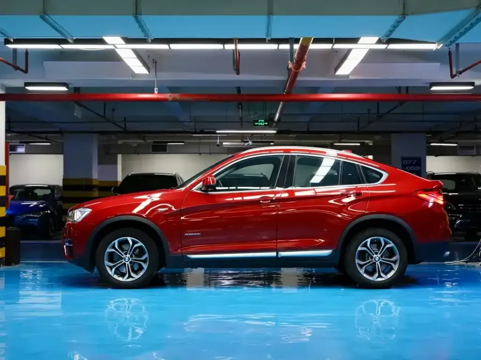 BMW X4