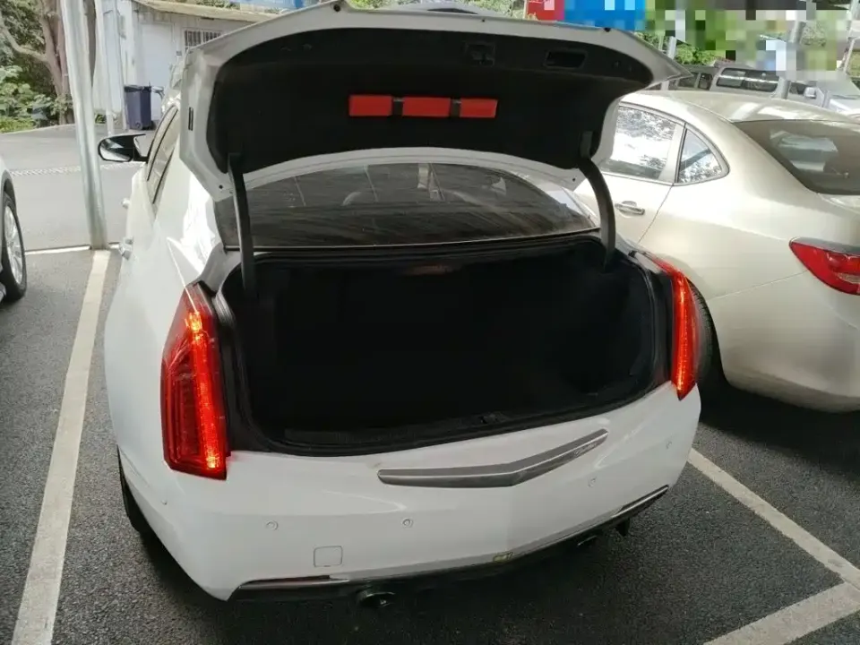 Cadillac ATS-L