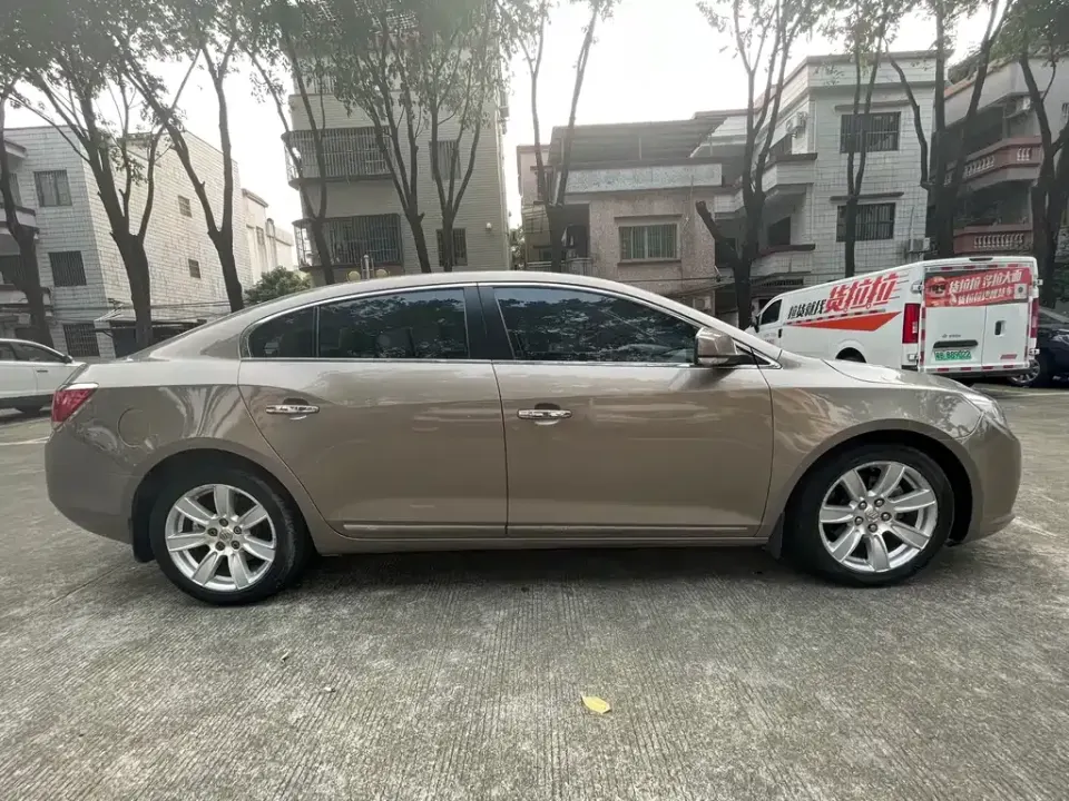 Buick LaCrosse