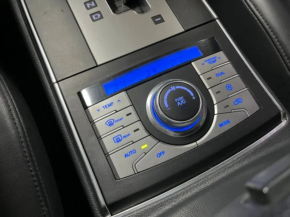 Hyundai Veracruz