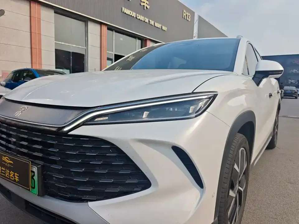 BYD L DM-i