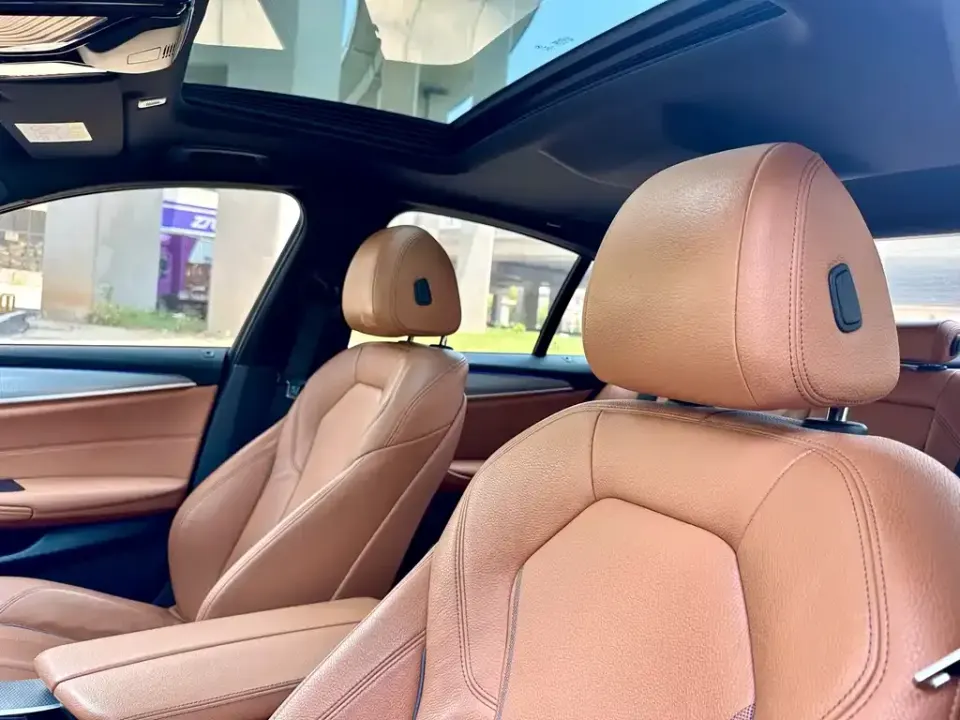 BMW 5 Series (Import)