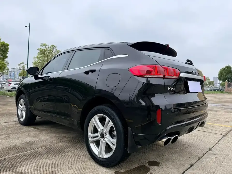 WEY Wey VV5