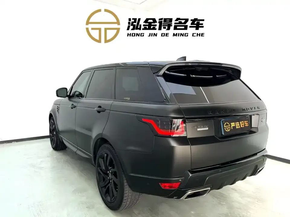 Land Rover Sport