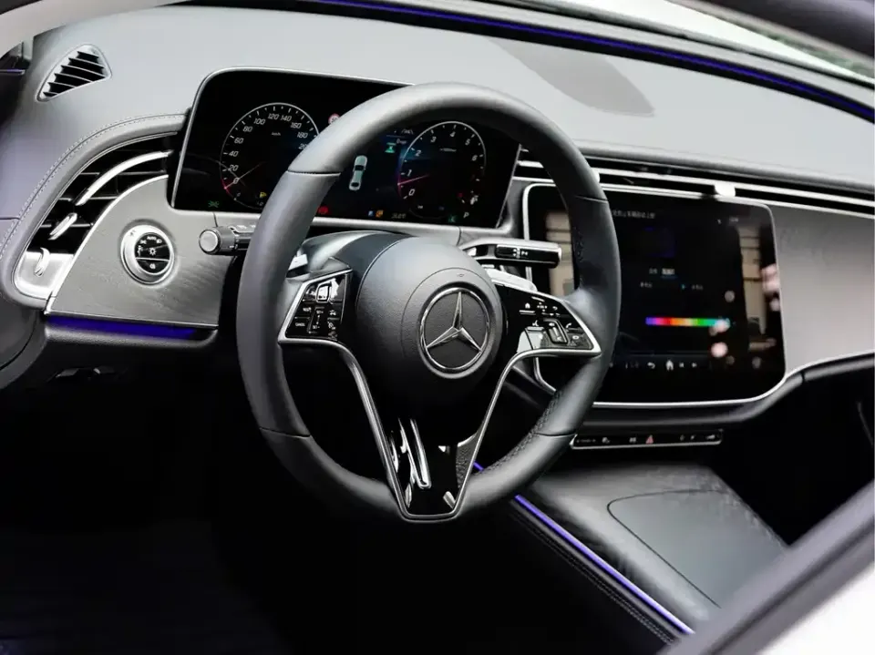 Mercedes-Benz E-Class (Import)