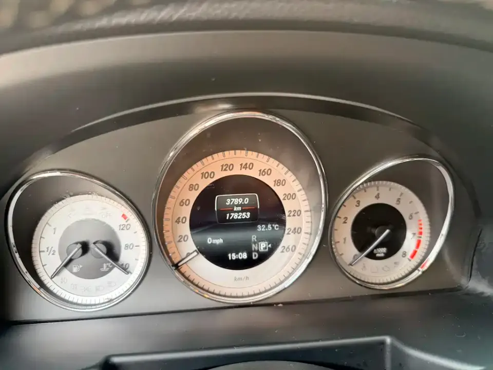 Mercedes-Benz GLK-Class