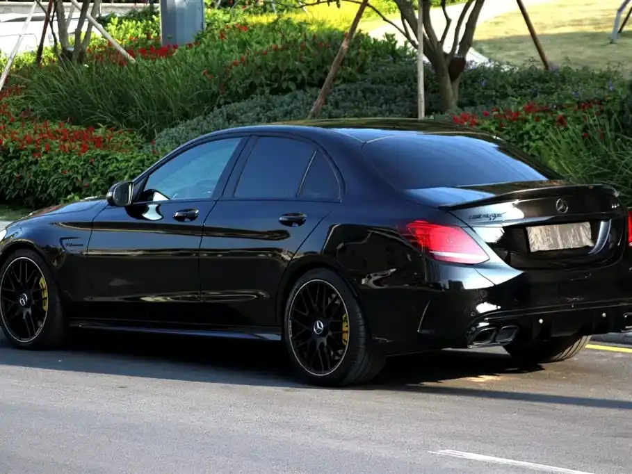 Mercedes-Benz C-Class AMG