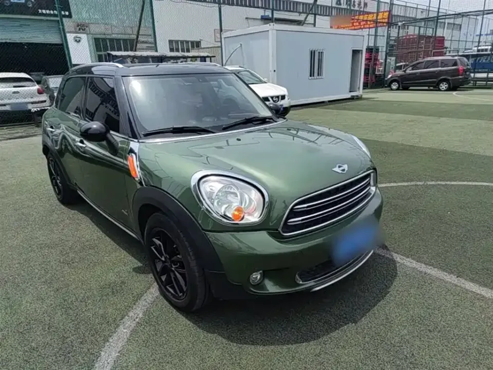 MINI Mini Countryman