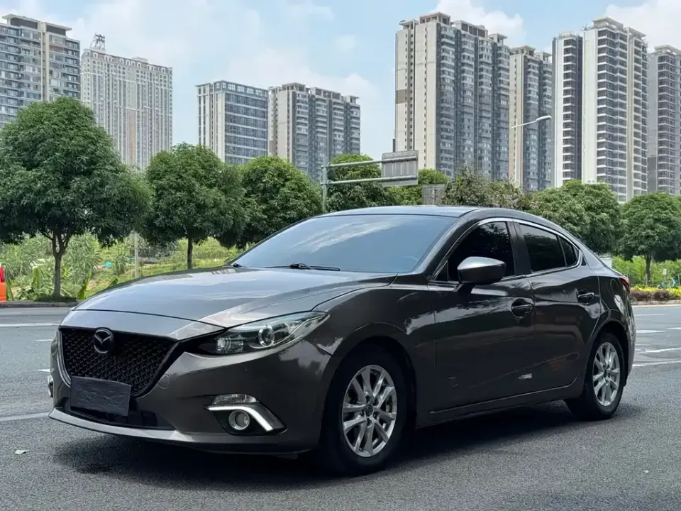 Mazda 3 Axela