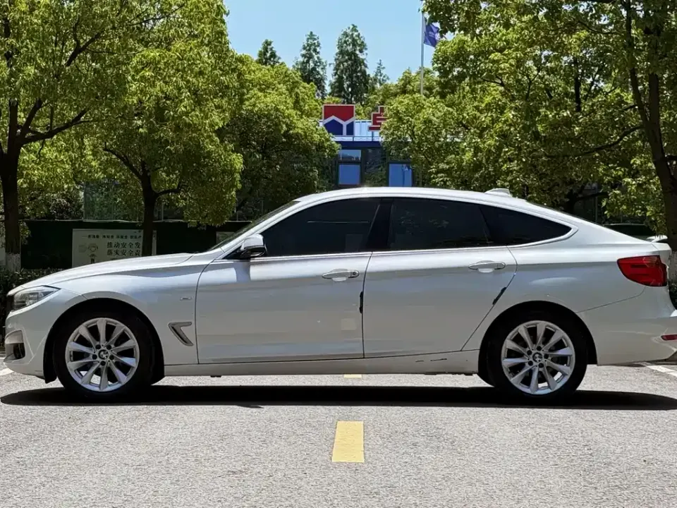BMW 3 Series GT