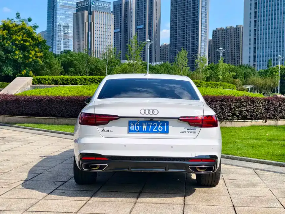 Audi A4L