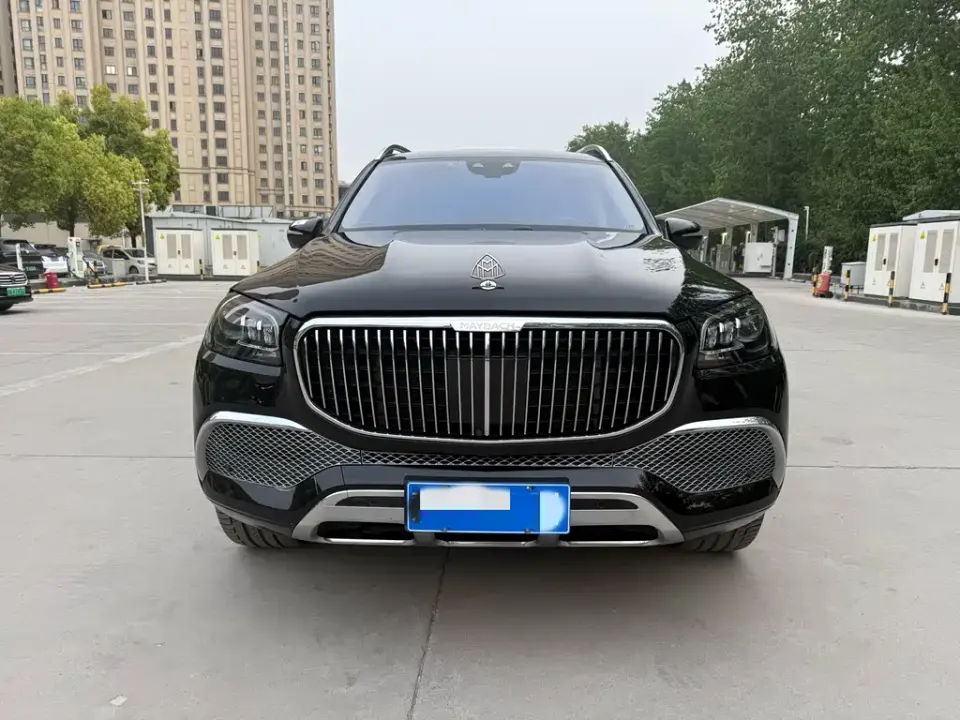 Mercedes-Benz GLS
