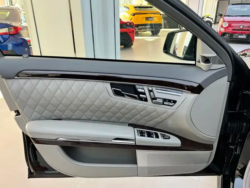 Mercedes-Benz S-Class AMG