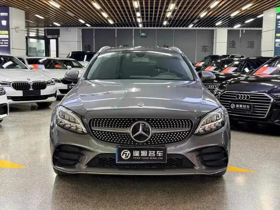 Mercedes-Benz C-Class (Import)