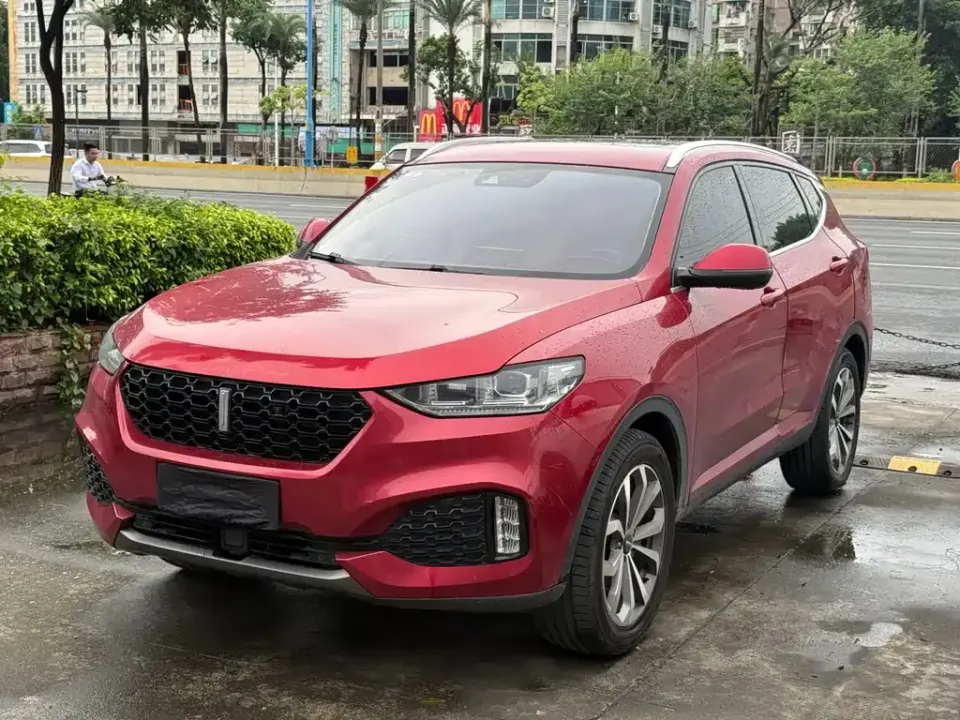WEY Wey VV6