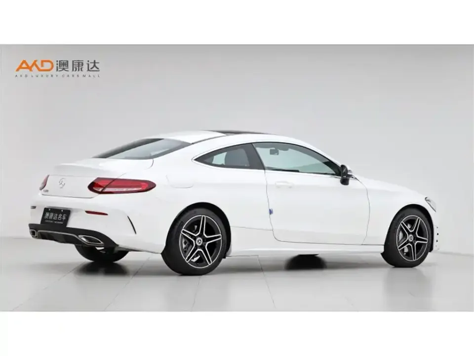 Mercedes-Benz C-Class (Import)