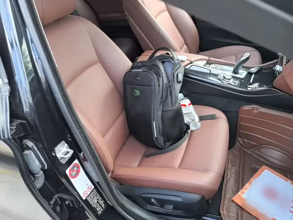 BMW 5 Series (Import)