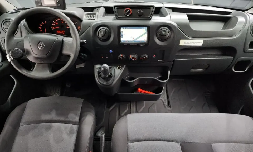 Renault Samsung Master