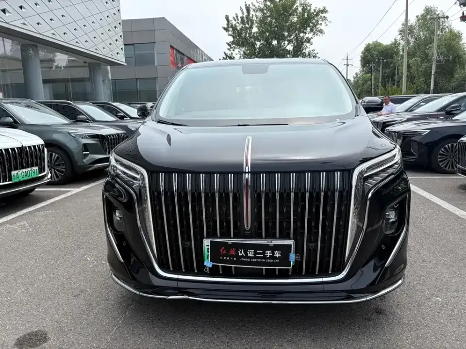 Hongqi Hongqi HQ9 PHEV