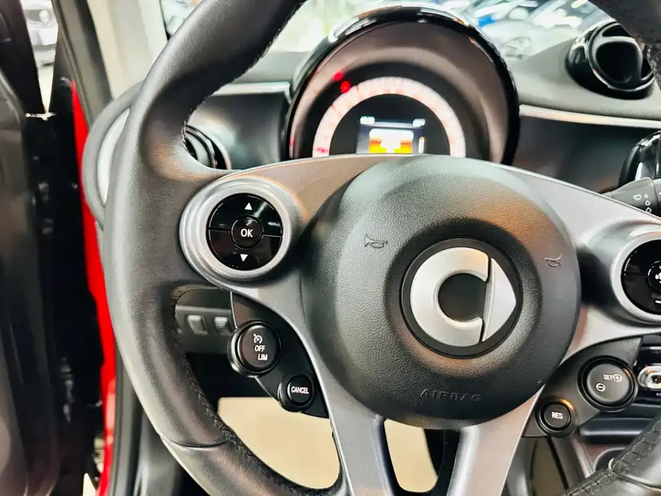 Smart Smart Fortwo