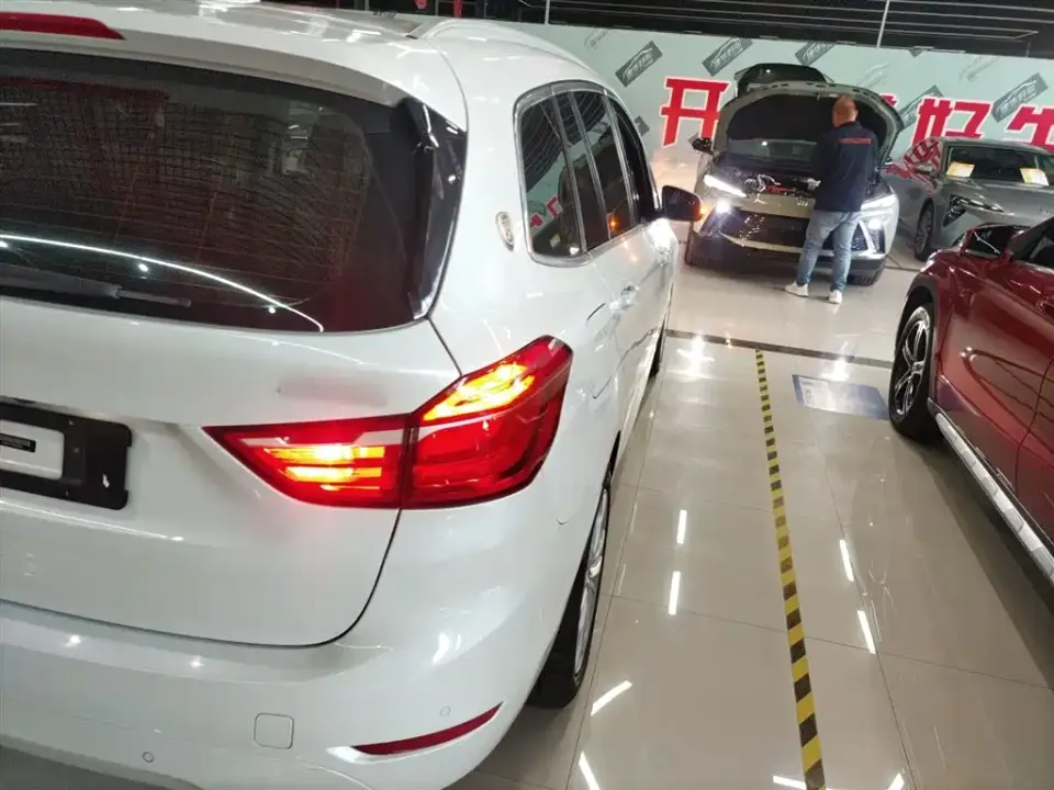 BMW 2 Series Gran Tourer