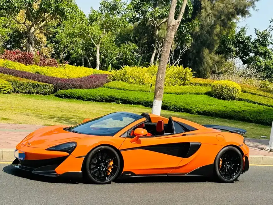 McLaren 600LT