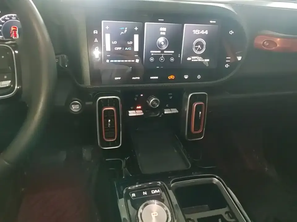Haval Big Dog