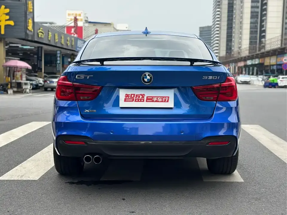 BMW 3 Series GT
