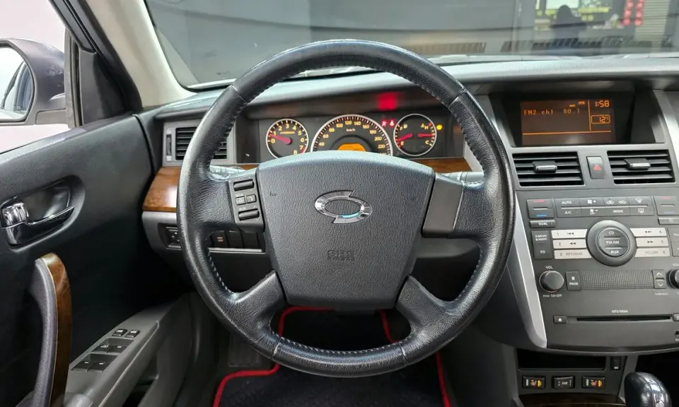 Renault Samsung SM5