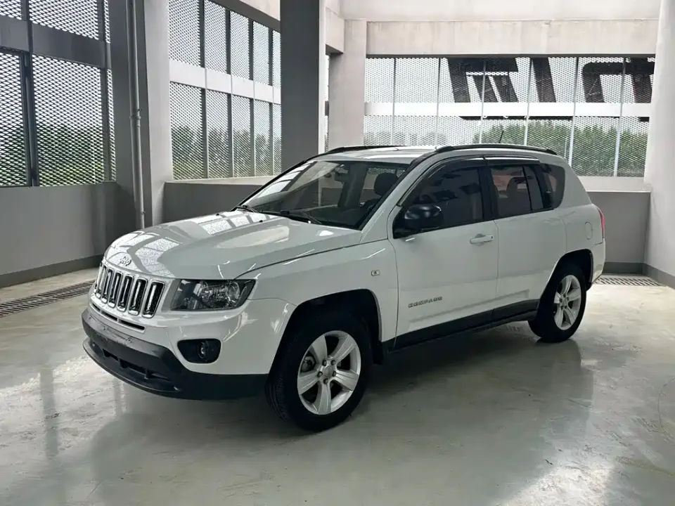Jeep Compass (Import)
