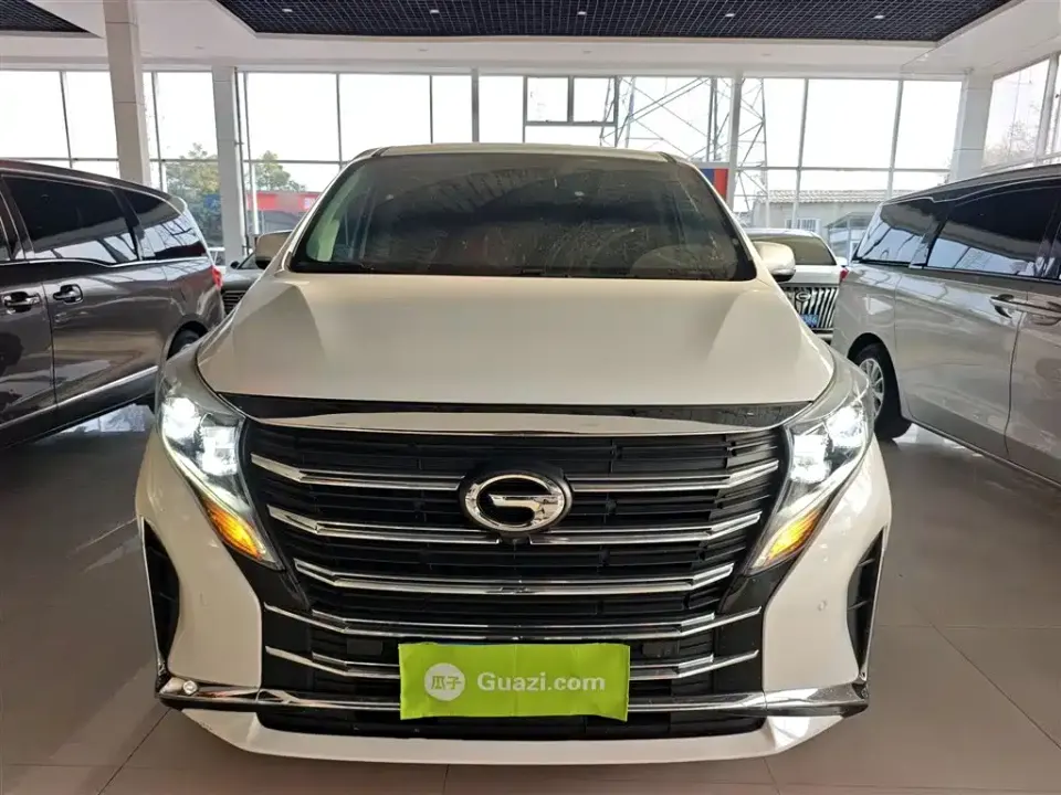 GAC Trumpchi M8