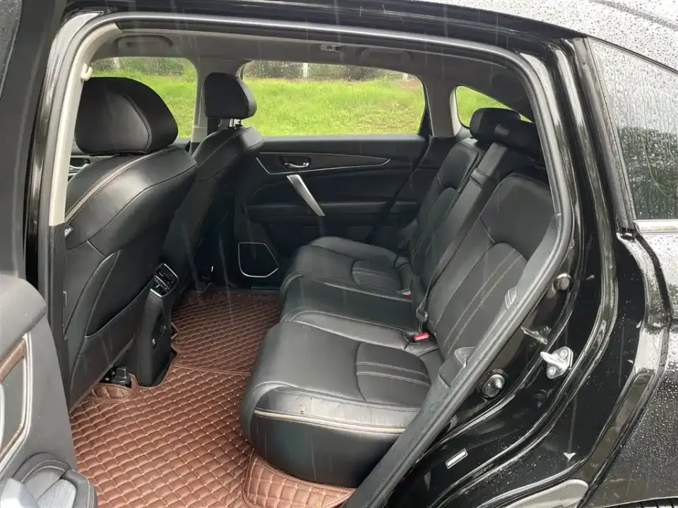 Honda Avancier