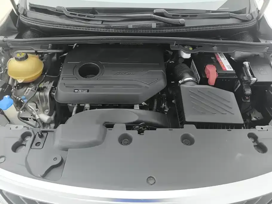 Geely Emgrand GS
