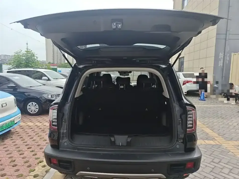 Haval Big Dog