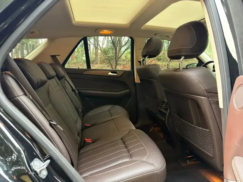 Mercedes-Benz GLE (Import)
