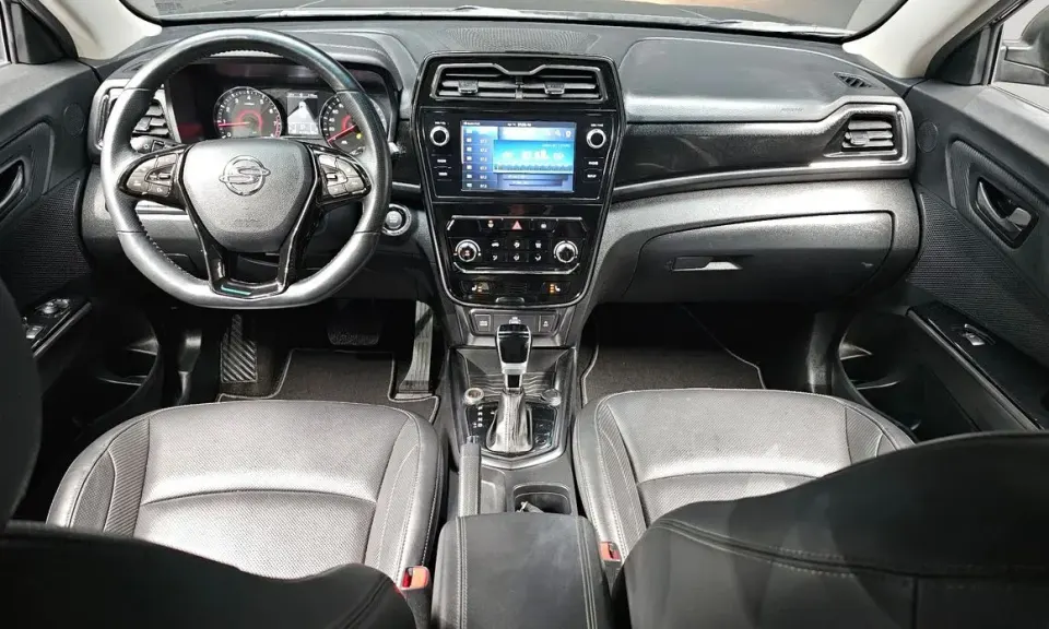 KG_Mobility_Ssangyong TIBOLI